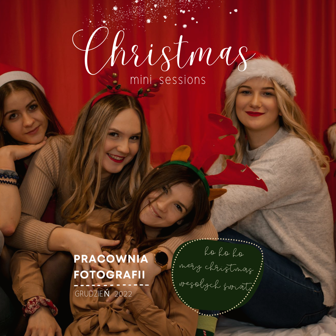 Christmas - mini sessions